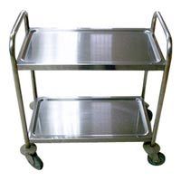 2 Tier Utility Trolley