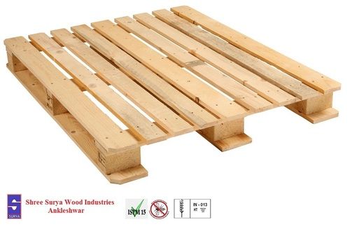 CP 1 Wooden Pallet