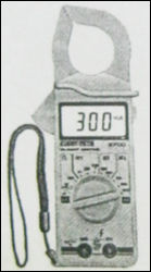 Digital Clamp Meter (2700) Application: Diesel