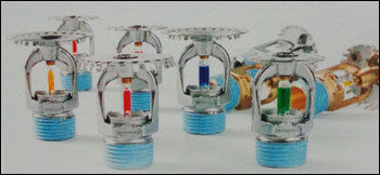 Minimax Extended Coverage Wall Sprinkler