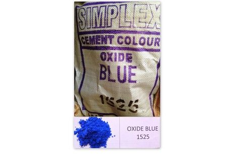 Oxide Blue 1525