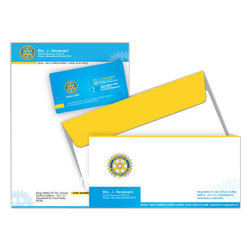 Printed Letterheads