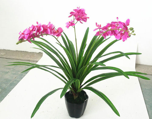 Artificial Orchid Flower