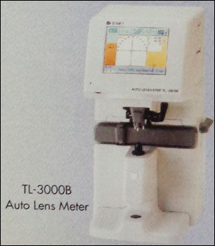 Auto Lens Meter (Tl-3000b)