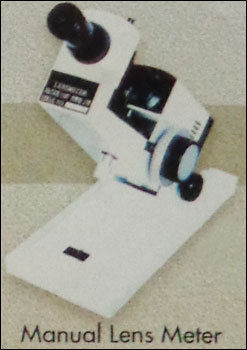 Auto Lensmeter
