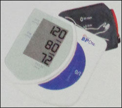 Blood Press Monitor (Bp3 Bg1)