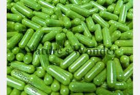 Chlorophyll Powder Capsule