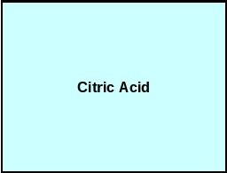 Citric Acid