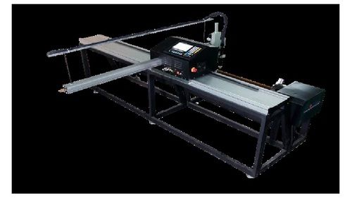 Cnc Pipe Flame Plasma Cutting Machine Warranty: 1 Year