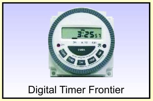 Digital Timer Frontier