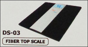 Digital Weighing Scale (DS-03)