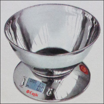 Electronic Kitchen Scales (Model: Eek3001a)