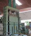 Hydraulic Cotton Bale Press