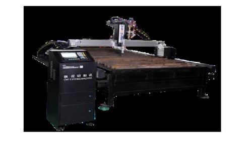 Industrial Cnc Flame Plasma Cutting Machines Warranty: 1Year