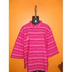 Ladies Pink Kurti