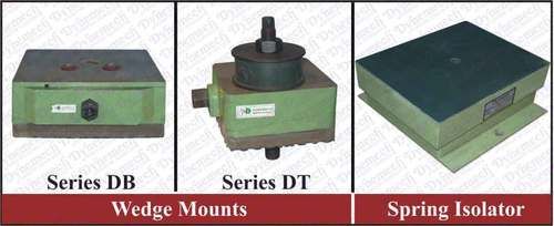 Machinery Mounts