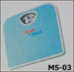 Manual Weighing Scale (Ms-03)