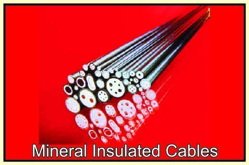 Mineral Insulated Cables