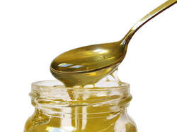 Raw Mustard Honey