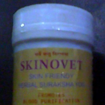 Skinovet For Radiant Healthy Skin Age Group: 40+