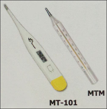 Thermometers (Mt-101 And Mtm)