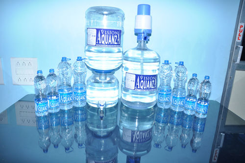 Vision Aquanza Mineral Water