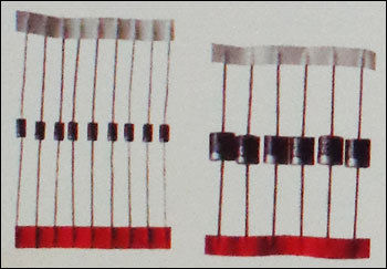 Axial Lead Fast Recovery Diodes