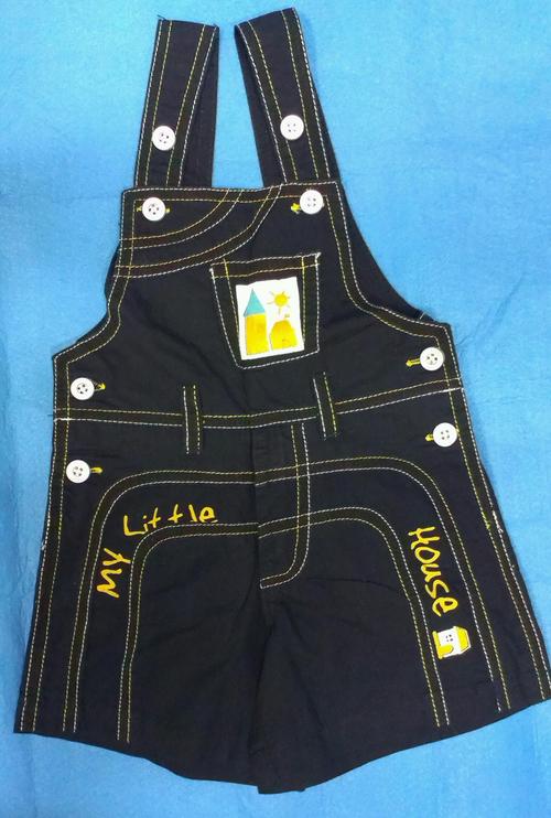 Cotton Dangri For Kids Unisex