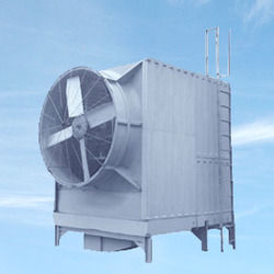 Cross Flow Cooling Tower