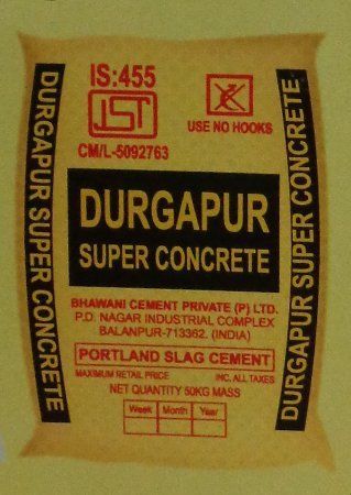 Durgapur Super Concrete Cement