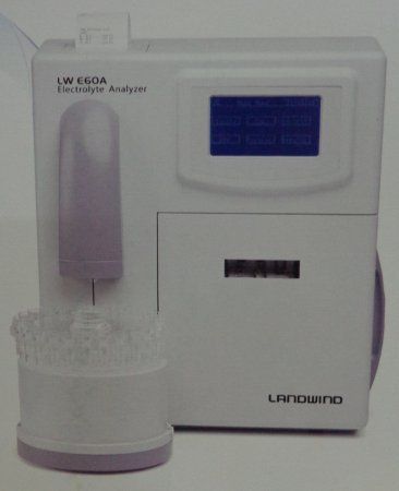 Electrolyte Analyser (Lw E60)