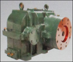 Helical Gear Box With Inbuilt Thrust Housing