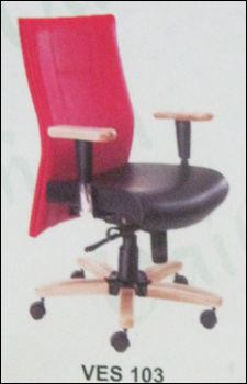Office Chair (Ves-103)