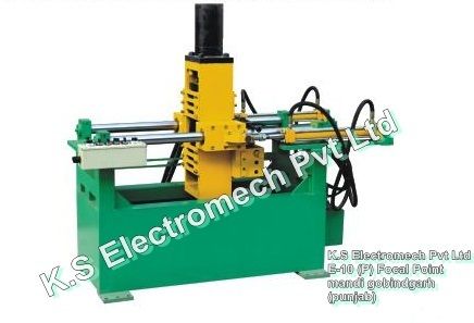 On Line Bead Rolling Equipment