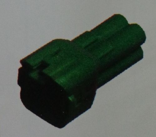 90 Series Unsealed 4 Pole Male Connectors