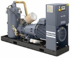 Air Compressor (Atlas Copco)