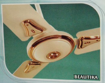 Beautika Ceiling Fan Sita Engineering Works W 265 A Midc