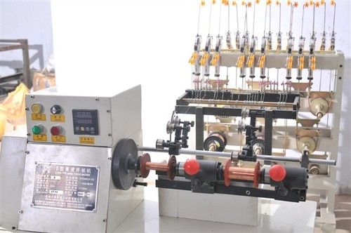 BSJ-2 Rewinding Machine