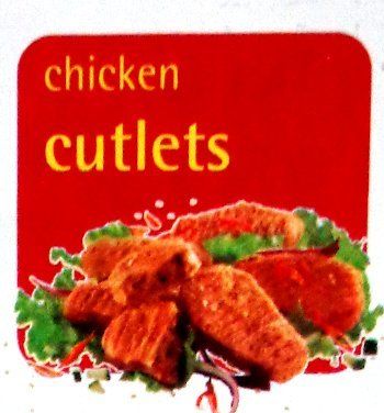 Chicken Cutlets