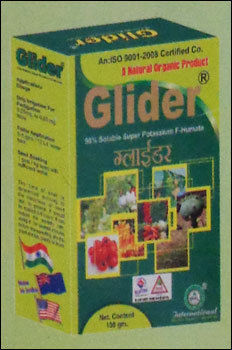 Glider Fertilizer