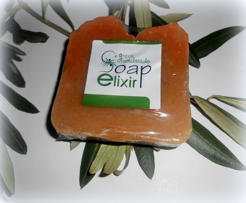 Greek Virgin Olive Handmade Soaps