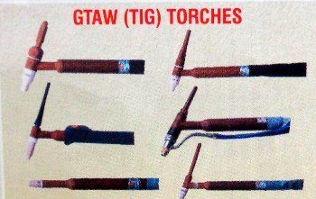 GTAW (TIG) TORCHES