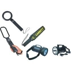 Hand Held Metal Detectors