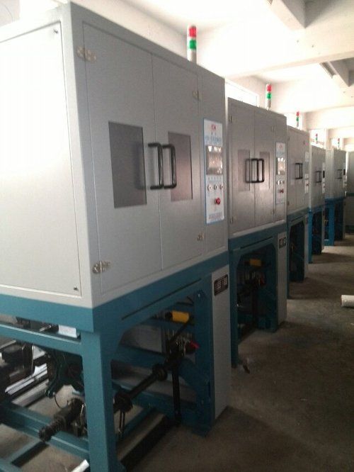 High Speed Braiding Machine