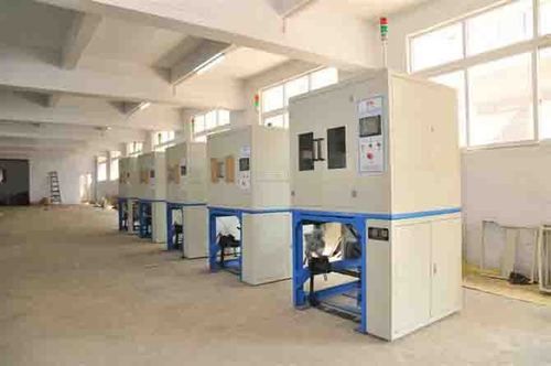 High Speed Cable Braiding Machine