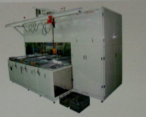 Multi Chamber Cleaning System