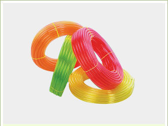 PVC Garden Pipes - Premium Quality PVC Material, Durable and Flexible Design for Efficient Watering