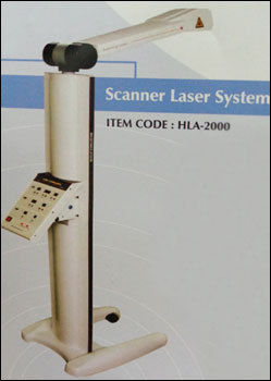 Scanner Laser System