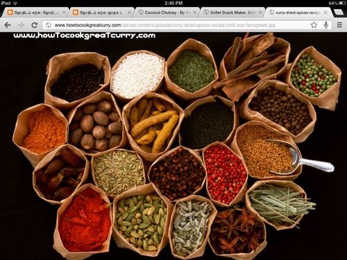 Spices