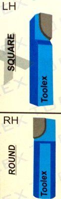 Square And Round Boring Tools 